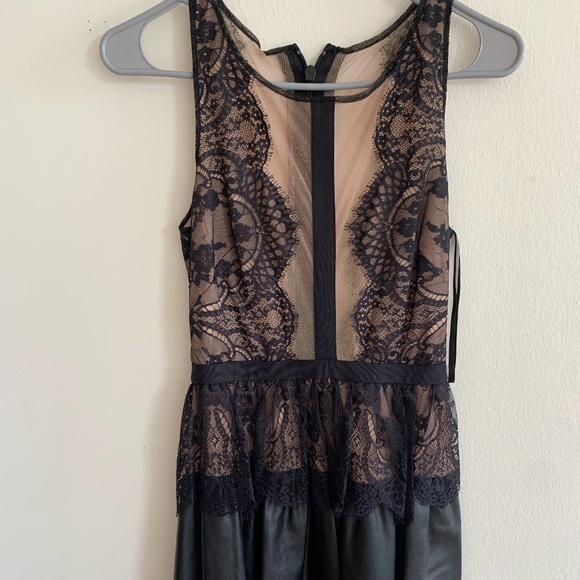 BCBGMaxAzria Dresses & Skirts - BCBG Maxazria Layton Black Dress
